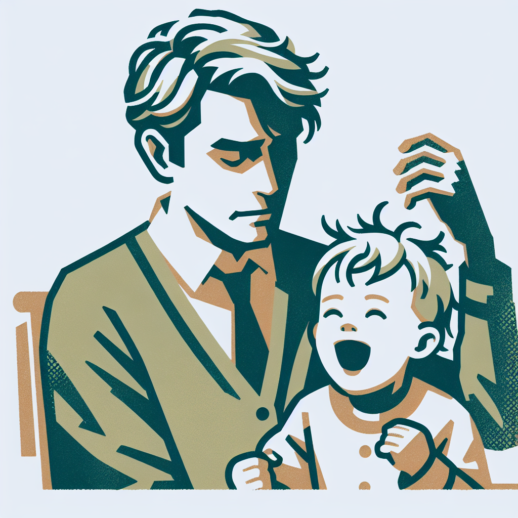 Is Your Toddler Driving You Insane? You’re Not Alone