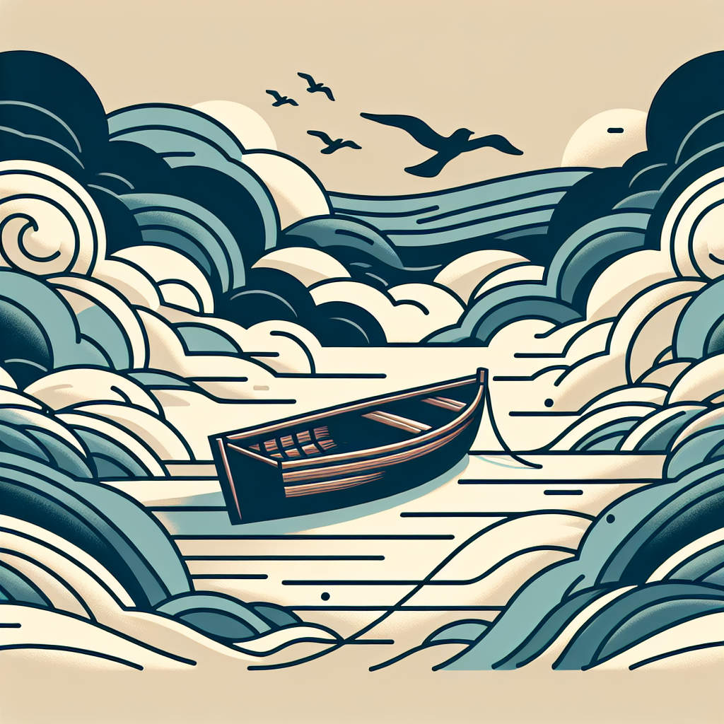 Feeling Untethered? Finding Your Peace in the Parenting Storm