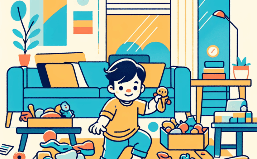 When My Toddler Becomes a Tiny Terrorist