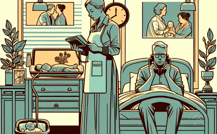 Feeling Like a Roommate to Your Partner After Kids?