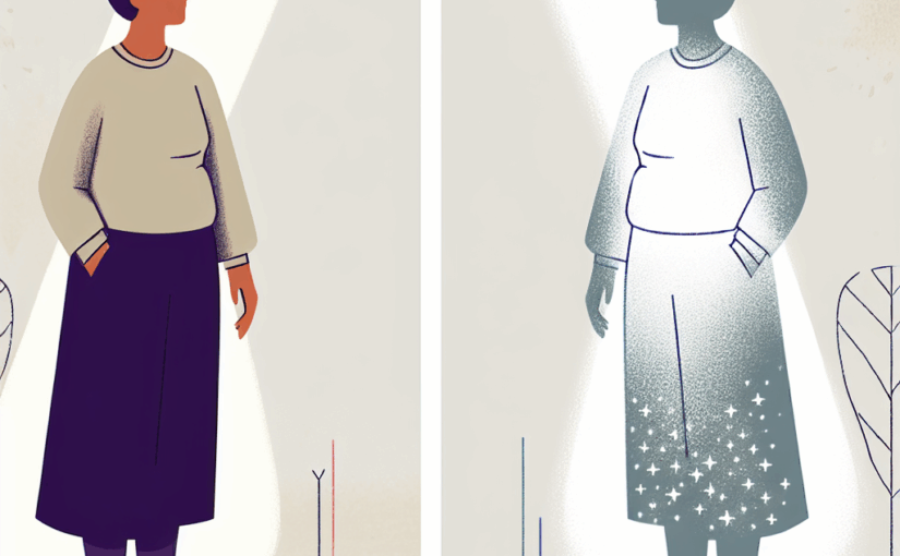 Feeling Like a Shadow of Your Former Self After Babies?