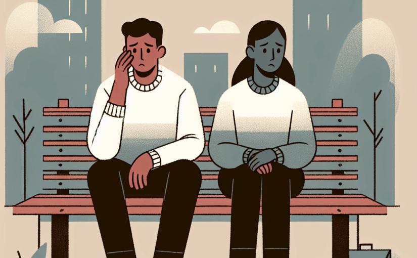 Feeling Like a Failure? You’re Not The Only Parent Who Feels That Way