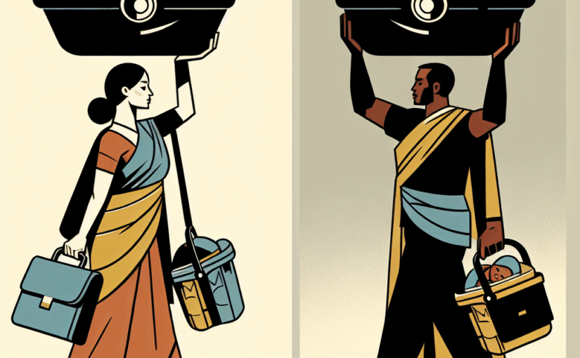 Just Existing as a Parent Feels Like a Herculean Task