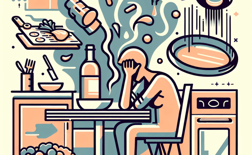 Feeling Undone by Dinner? It Might Be Burnout, Not Bad Parenting