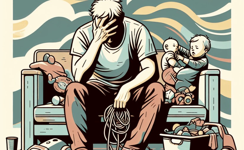 Feeling Drained? You Might Have Parental Burnout