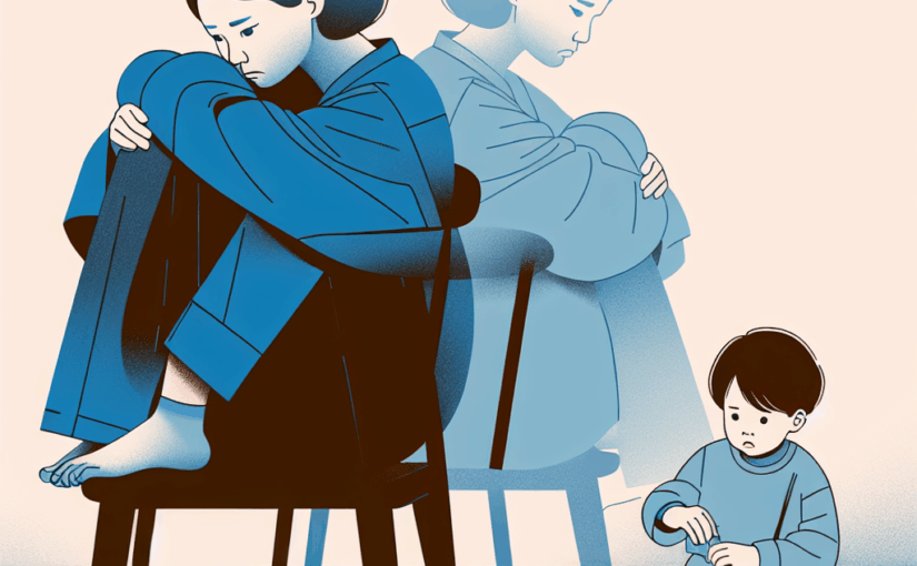 Feeling Lost in Motherhood Heres Why and What to Do