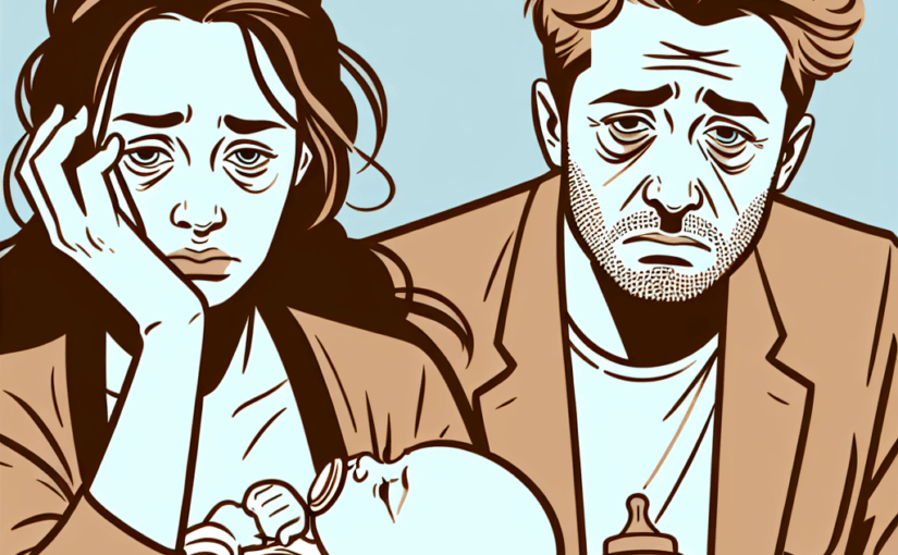 Feeling Drained? You’re Not Alone With Parental Burnout in 2025