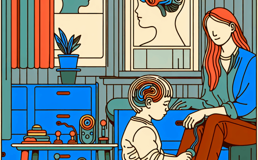 Okay, So My Kid is Kinda… Different? Understanding Neurodivergent Kids