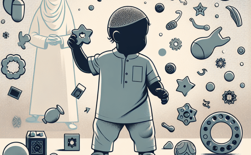 Why Your Toddler Keeps Throwing Stuff (and What Might Help)