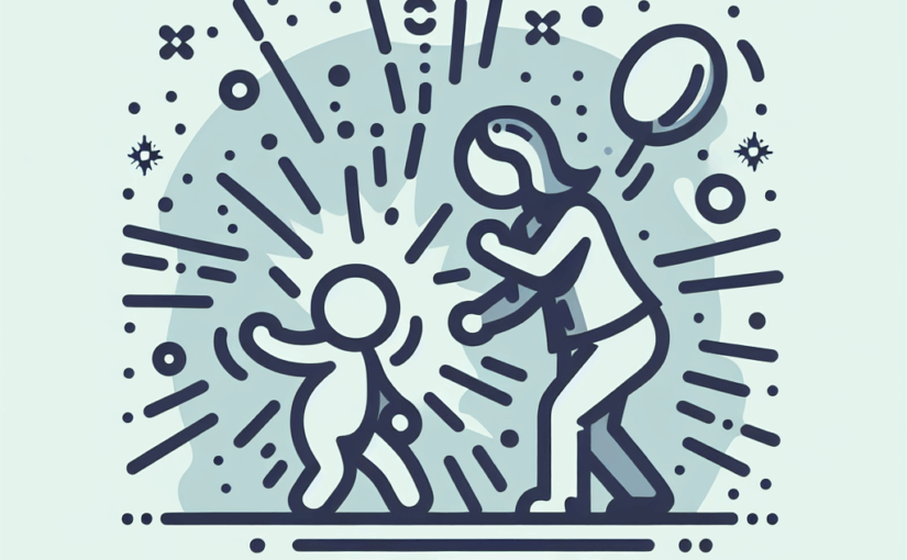 Help! My Toddler Keeps Hitting (And How to Handle It)