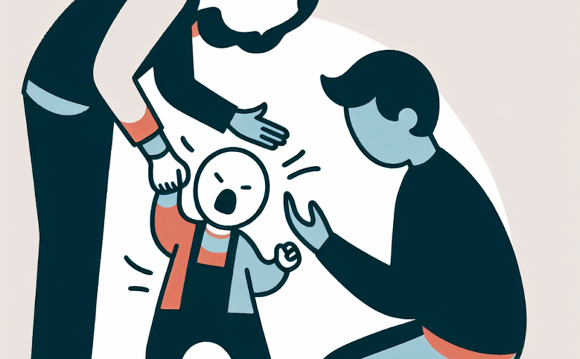 Why Your Toddler Isn’t Just Being ‘Bad’ (and What To Do)