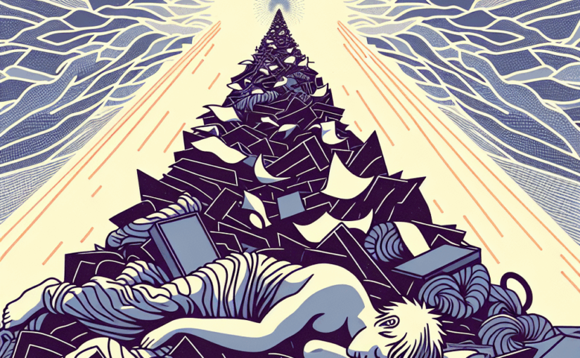 Why You Feel Like Quitting and How to Find Your Spark Again