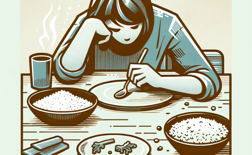 Feeling Drained Just Thinking About Dinner Again