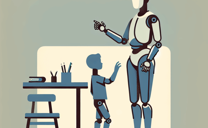 Feeling Like a Robot Parent? You’re Not Alone