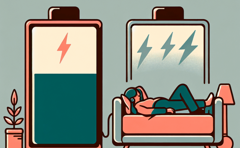 Feeling Frazzled? How to Recharge Your Parenting Battery