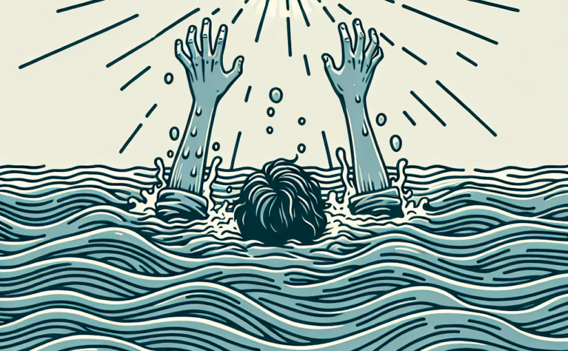 Why You Feel Like You’re Drowning (and How to Surface)