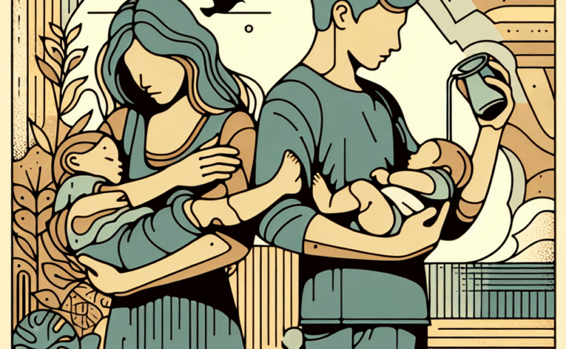 Feeling Frazzled Forget All The Parenting Rules This One Actually Helps