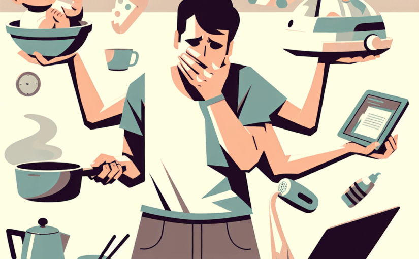 Feeling Frazzled What to Do When Parenting Feels Like Too Much