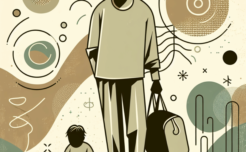 Feeling Drained? You’re Not Alone in the Parenting Marathon