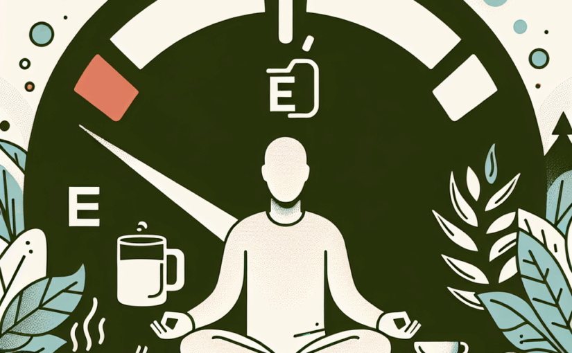 Why You Feel Like You’re Running on Empty and How to Recharge