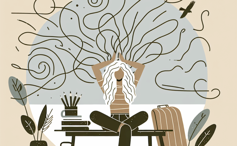 Feeling Frazzled? How to Reclaim Your Peace (Even on Crazy Days)