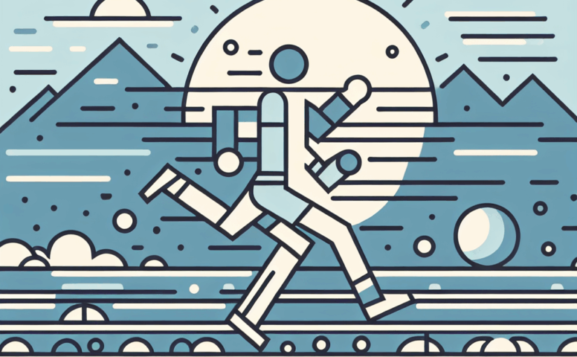 When Every Day Feels Like a Marathon