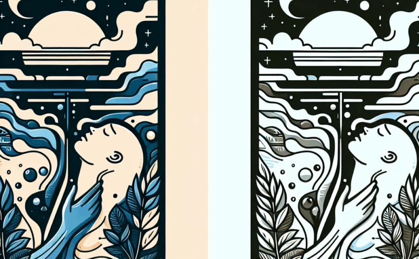 Why You Feel Like You’re Drowning (and How to Breathe Again)