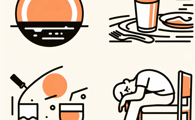 Why You’re Exhausted By Dinner Time (It’s Not Just You!)