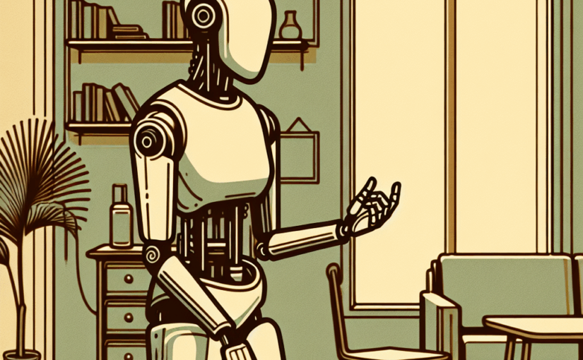 Feeling Like a Robot? You’re Not Alone, Parent