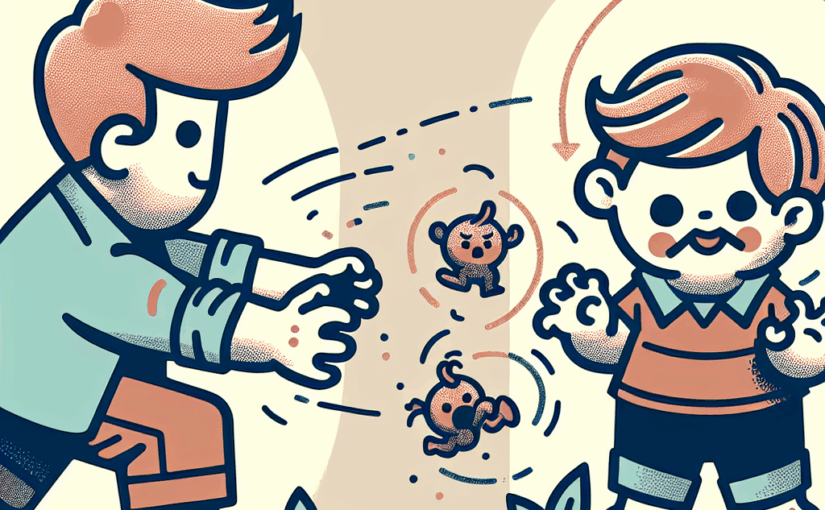 Why Your Toddler Is Suddenly A Tiny Tyrant And What To Do About It