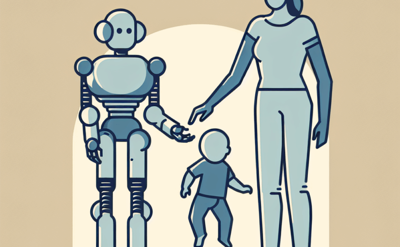 Why You Feel Like a Robot Parent (And How to Feel Human Again)
