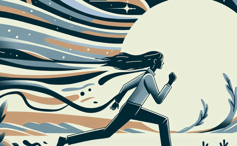 You Feel Like You’re Running on Empty? You’re Not Alone