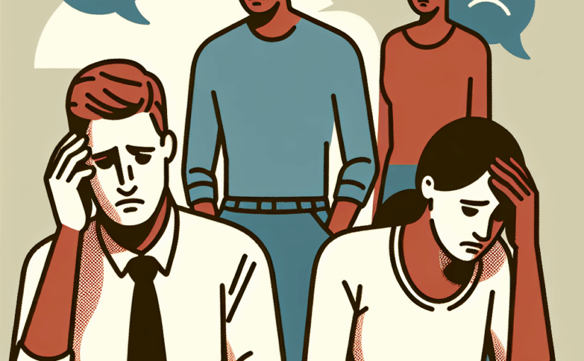 Feeling Like a Bad Parent? You’re Not Alone