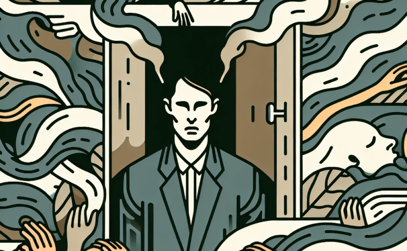 Why You Feel Like You’re Drowning (Even When Everything Looks Fine)