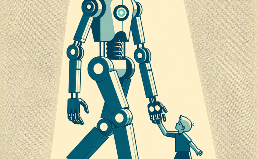 Feeling Like a Robot Parent? You’re Not Alone