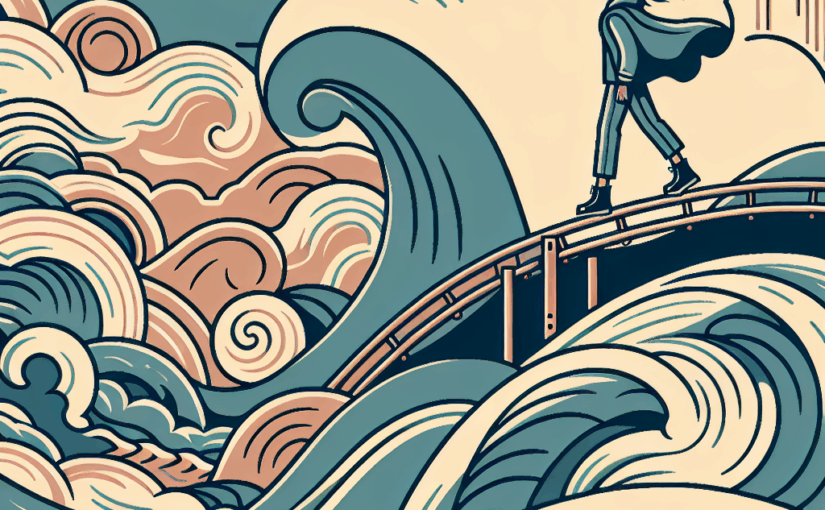 Surviving the Rollercoaster of Teen Years