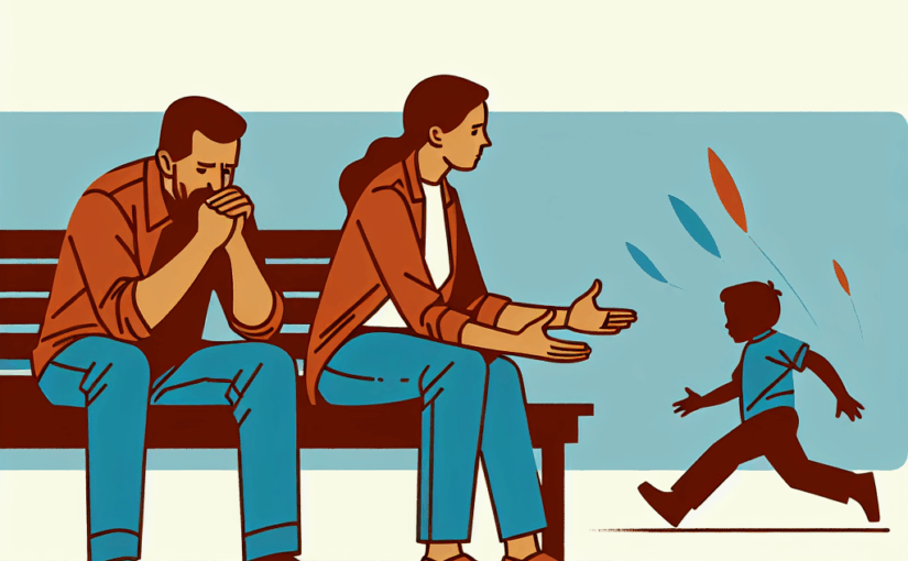 Feeling the Burn? Let’s Tackle Parental Burnout Together