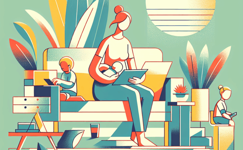 Finding Yourself Again When Parenting Feels All-Consuming