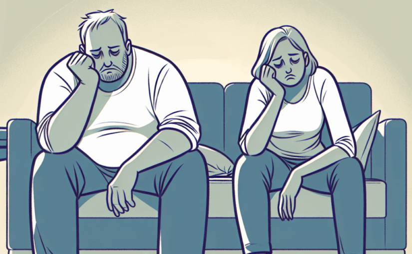 Feeling Exhausted? You Might Be Experiencing Parental Burnout