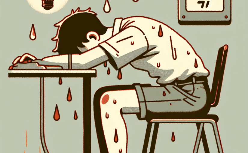 Feeling Burnt Out? You’re Not Alone