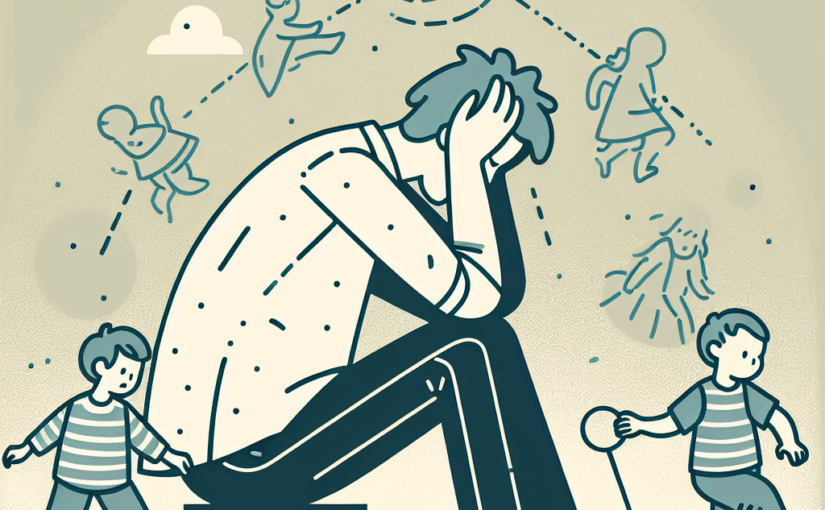 Burnout: The Secret Battle Parents Face Every Day