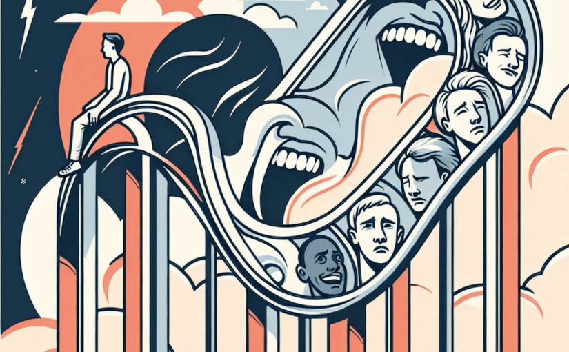 Surviving the Rollercoaster of Teenage Emotions