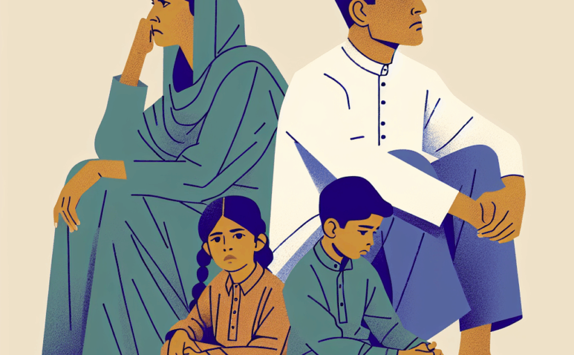Feeling Drained by Parenting? You’re Not Alone