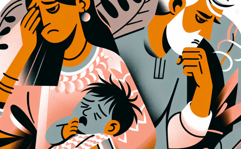 Feeling Drained From Parenting? You’re Not Alone