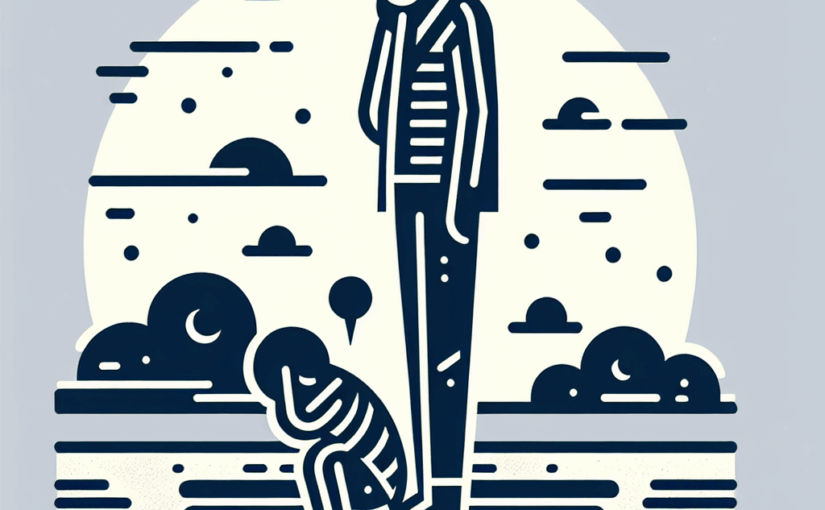 Why You’re Far From The Only Parent Who Feels Ashamed